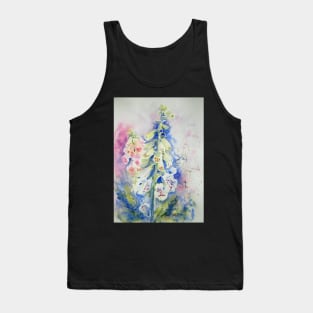 Foxglove Summer Tank Top